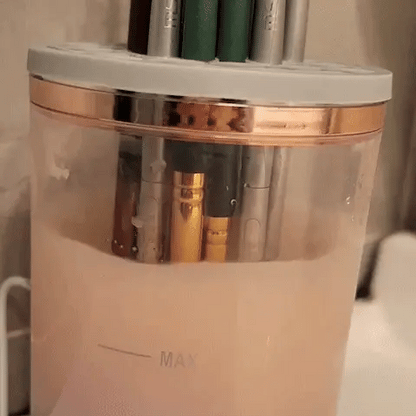 Limpiador Eléctrico de Brochas USB