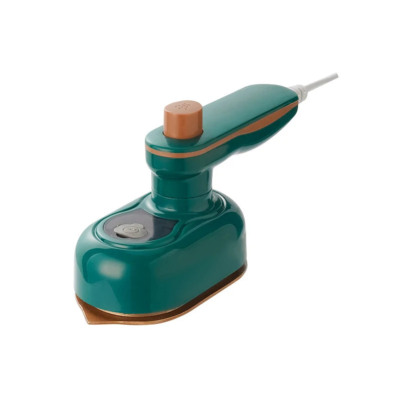 [YU]2025 Vacuum Steamer For Clothes, 1000W Portable Handheld Clothes Steamer With 50ml Tank Delivers And 4.2ft Cord