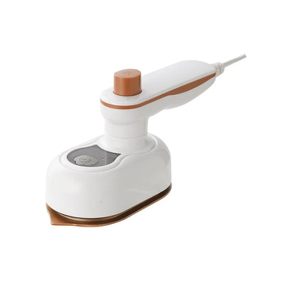 [YU]2025 Vacuum Steamer For Clothes, 1000W Portable Handheld Clothes Steamer With 50ml Tank Delivers And 4.2ft Cord